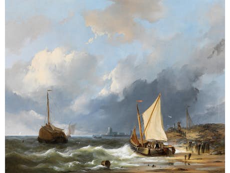 Cristiaan-Lodewyk-Willem Dreibholtz, 1799 Utrecht – 1874 ebenda